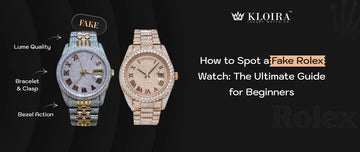 How to Spot a Fake Rolex Watch: The Ultimate Guide for Beginners