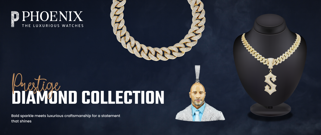 Luxury for Less: Customized Moissanite Jewellery at Affordable Prices | Phoenix Enterprise