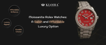Moissanite Rolex Watches: A Swish and Affordable Luxury Option