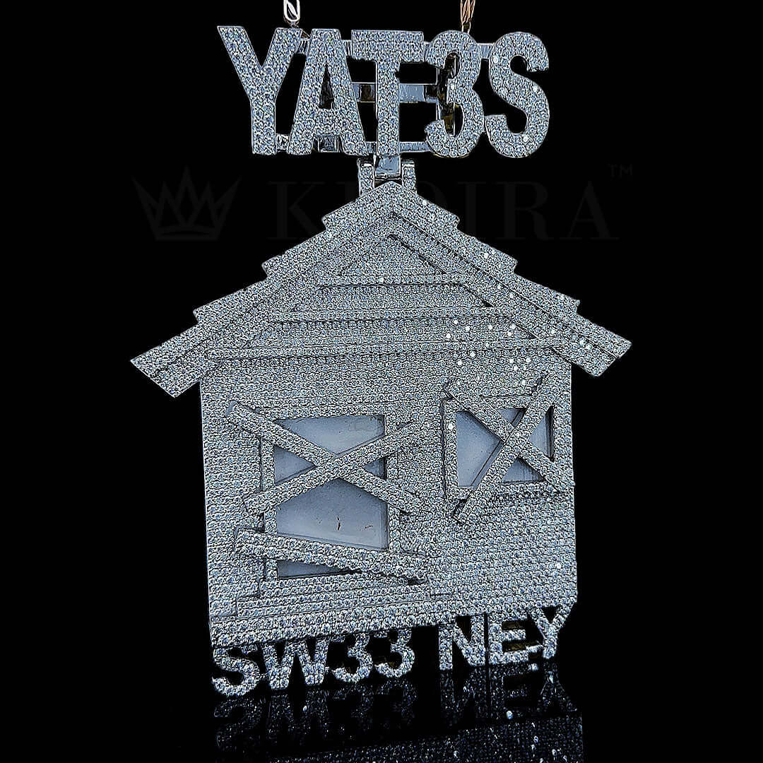 Yat3s House Legacy Pendant
