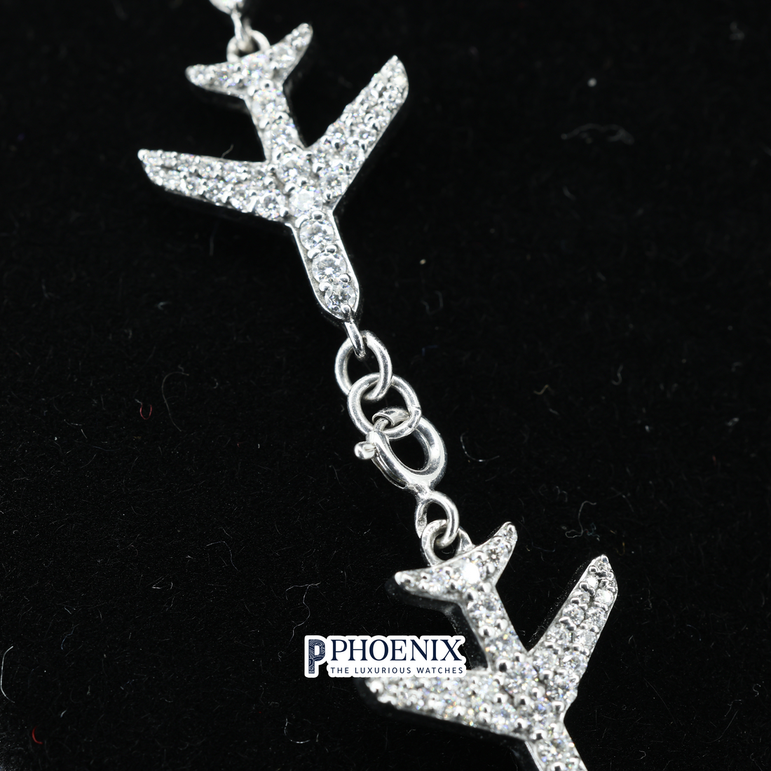 16mm Customized Cuban Chain With VVS Moissanite & Real 925 Sterling Silver